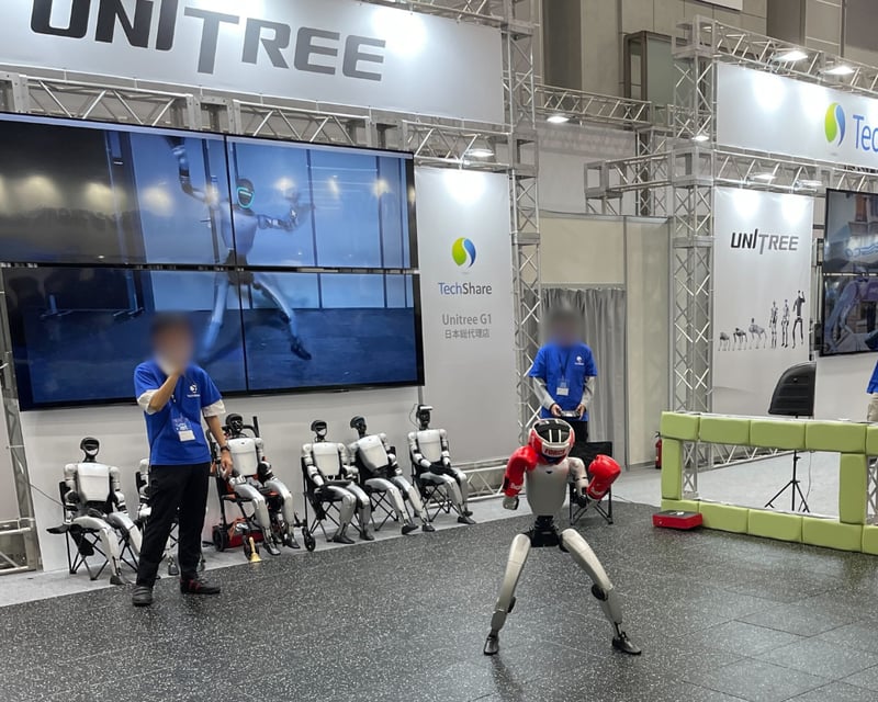 国際ロボット展_3