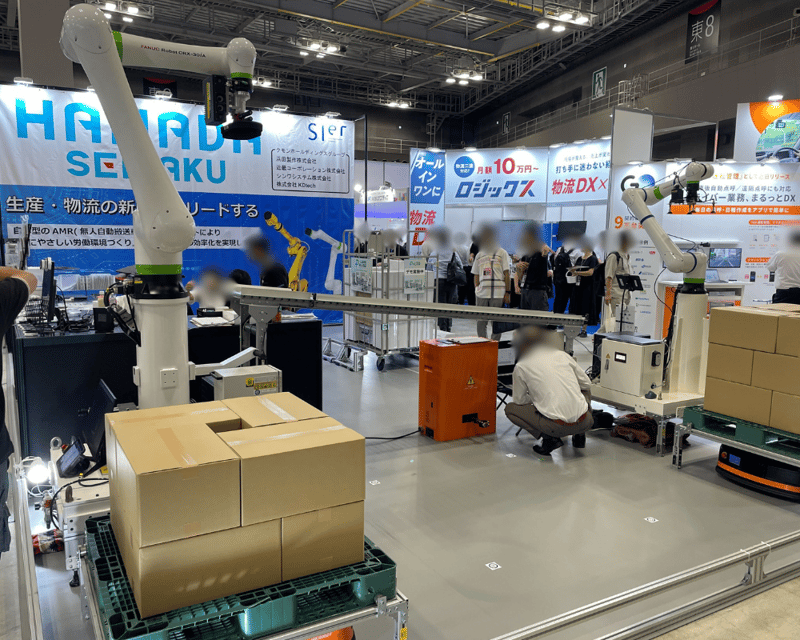 産業DX総合展 東京 2025 夏-3