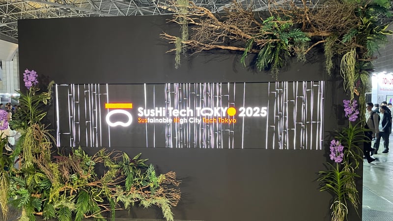 SusHi Tech Tokyo 2025_1