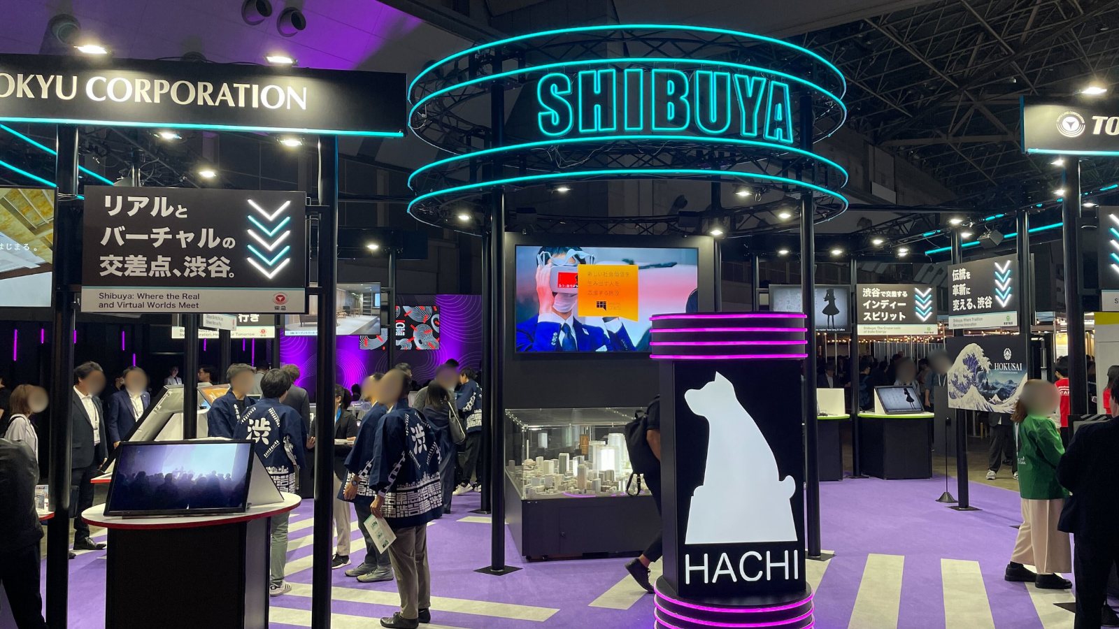 【徹底レポート】SusHi Tech Tokyo 2025：未来都市への羅針盤 – スタートアップと最先端技術が織りなすイノベーションの最前線